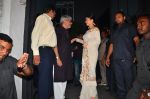 Aishwarya Rai Bachchan at bhansali party for national award declare on 28th March 2016